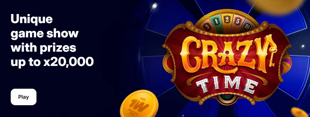 1WIN Casino çıxarış qaydaları
